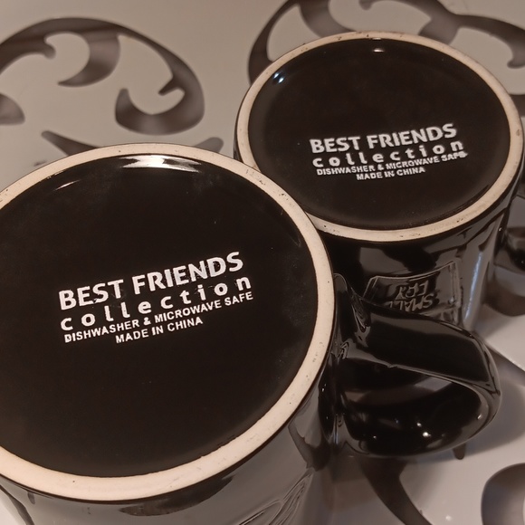 Best Friends Collection Cups - Picture 5 of 6